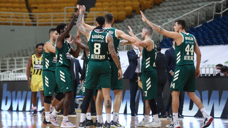 Με απουσίες και πάθος κόντρα στην ΤΣΣΚΑ Μόσχας