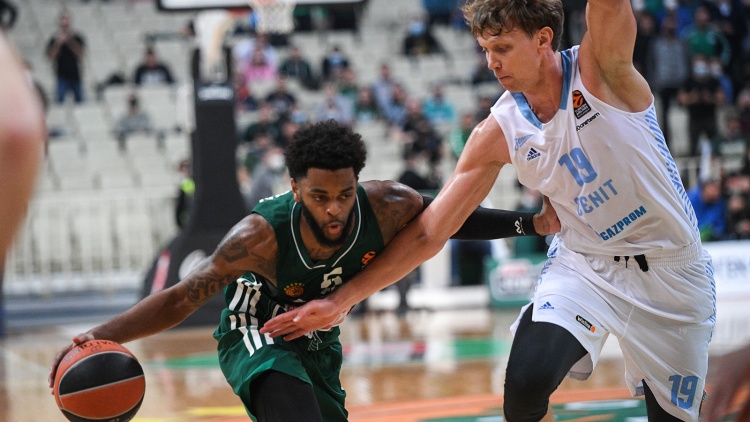 Τα παιχνίδια του Παναθηναϊκού στην Euroleague που αναβάλλονται!