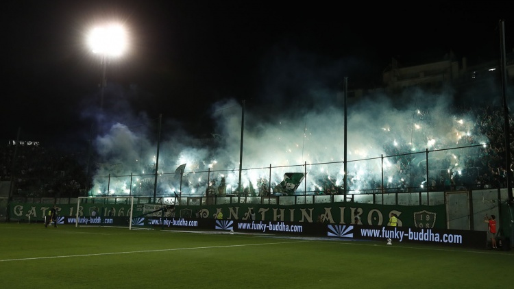 Κλήθηκε σε απολογία ο Παναθηναϊκός για το ντέρμπι με τον Ολυμπιακό