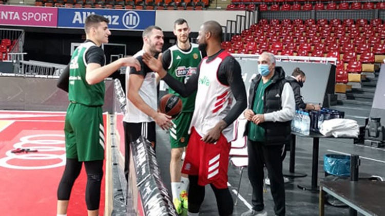 Reunion Παναθηναϊκού - Γκιστ (vid)