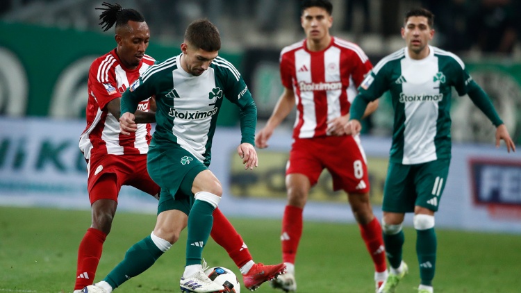 Σε απολογία ο Παναθηναϊκός για το ντέρμπι με τον Ολυμπιακό στο Κύπελλο