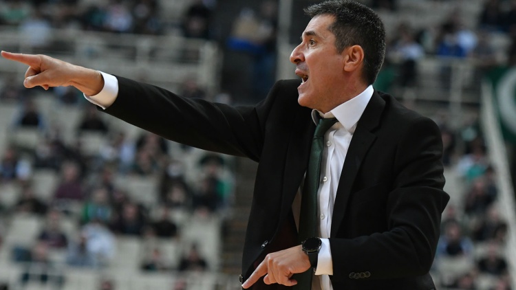 Πρίφτης: «Πρέπει να ανεβάσουμε και άλλο την απόδοσή μας»