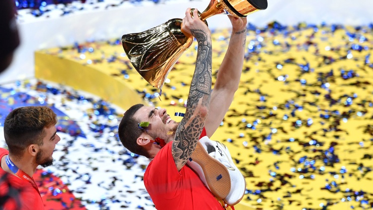 Έσκασε η «βόμβα»: Υπέγραψε για 2 χρόνια στον Παναθηναϊκό ο Χ. Ερνανγκόμεθ