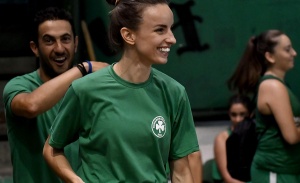 Πρώτη φιλική νίκη για τα κορίτσια του μπάσκετ