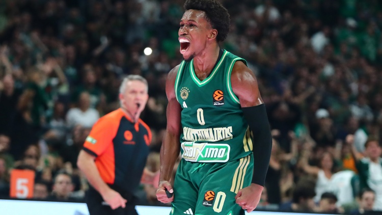 Τι Τζέι Σόρτς ενόψει Παρί: «Θα είναι ένα ξεχωριστό βράδυ»