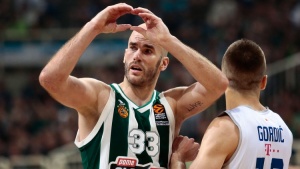 Καλάθης: «Μια φορά πράσινος, πάντα πράσινος» (pic)