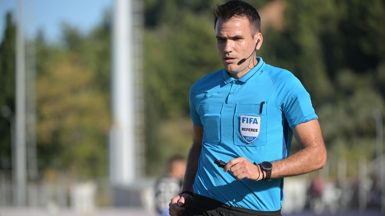 O Μανούχος αντί του Γερμανού Στεγκεμάνις στο VAR του ΠΑΟΚ - Παναθηναϊκός!