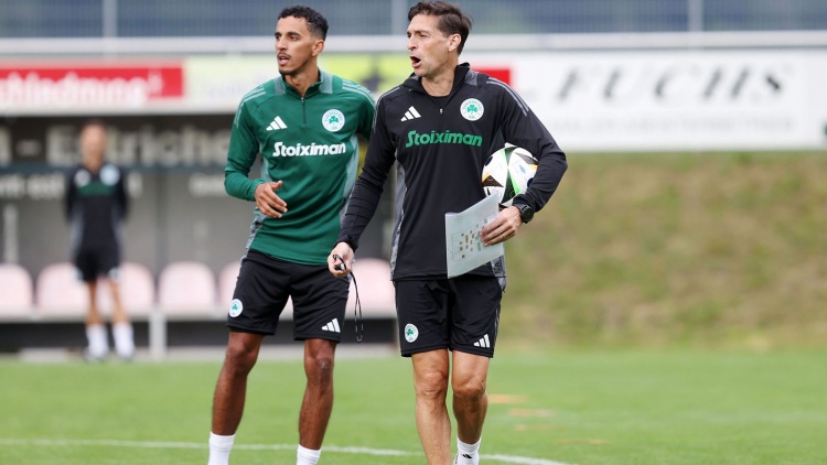 Προπόνηση με πίεση ψηλά από τον Αλόνσο - Ενοχλήσεις στη μέση ο Λοντίγκιν