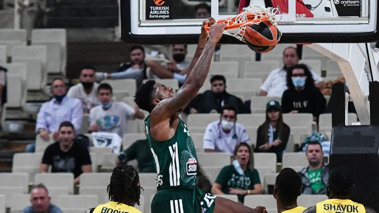 Euroleague: Διπλός Παναθηναϊκός στο Top-10 με τις καλύτερες φάσεις (vid)