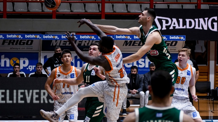 Η απάντηση του Προμηθέα στην ανακοίνωση του Παναθηναϊκού