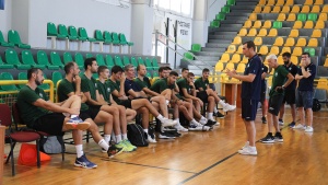 «Πρώτη» για τους πρωταθλητές (pics)