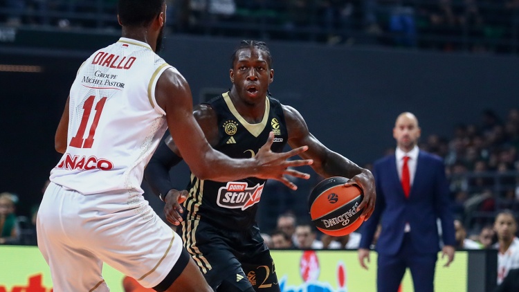 Οι διαιτητές του Μονακό-Παναθηναϊκός