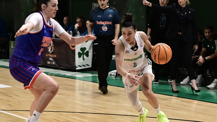 Καρακασίδου: «Περίεργη και δύσκολη χρονιά, πήραμε πολλά μαθήματα»