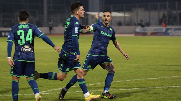 Με Βέρμπιτς αλλά χωρίς Κουρμπέλη η αποστολή του Παναθηναϊκού για Λαμία