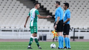 Πολλά παράπονα του Παναθηναϊκού για τον Τζήλο