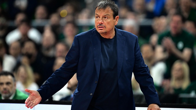 Άταμαν: «Είμαστε σαν ομάδα βετεράνων - Αν δεν κερδίσουμε ένα ματς θα είμαστε στα Play-in»