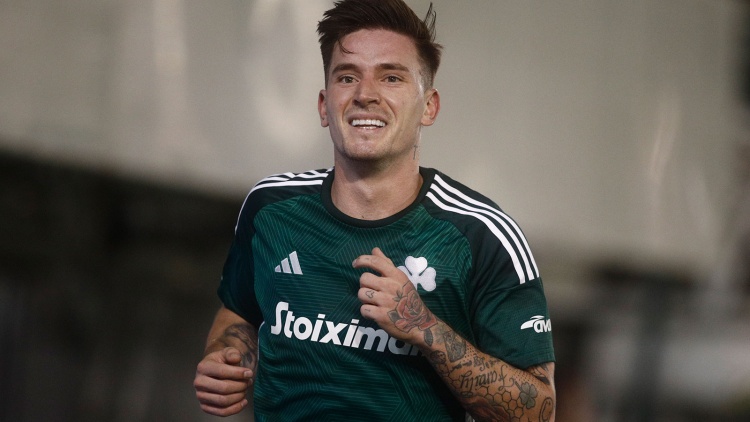 Η αποστολή του Παναθηναϊκού για το ματς με τον Αστέρα Τρίπολης