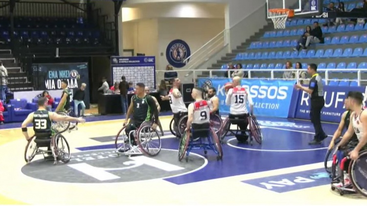 Διπλό του Παναθηναϊκού κόντρα στη Δωδεκάνησο (vid)