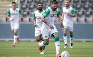 Φινάλε στα ολλανδικά φιλικά με Μπρέντα