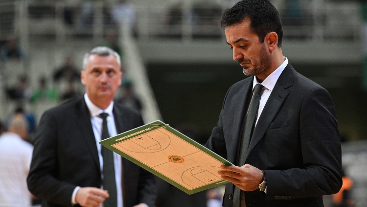 Βόβορας: «Θέλουμε να έχουμε καλή εικόνα και στα επόμενα παιχνίδια»