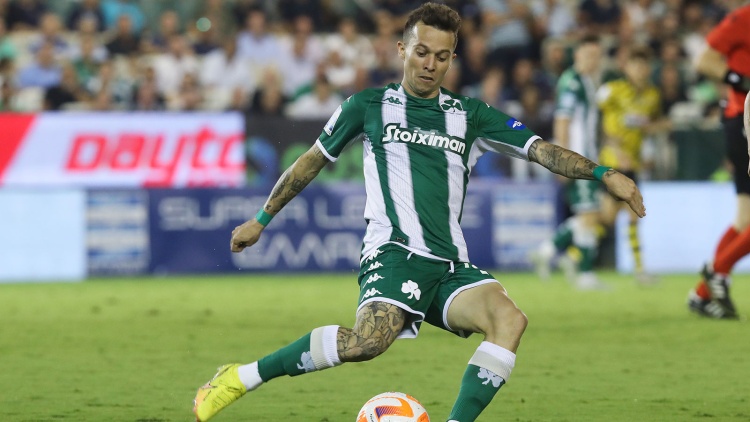 Με Ιωαννίδη και Μπερνάρντ κόντρα στον Αστέρα ο Παναθηναϊκός