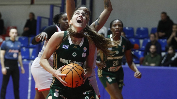 Ο αγώνας: Πρωτέας Βούλας - Παναθηναϊκός (vid)