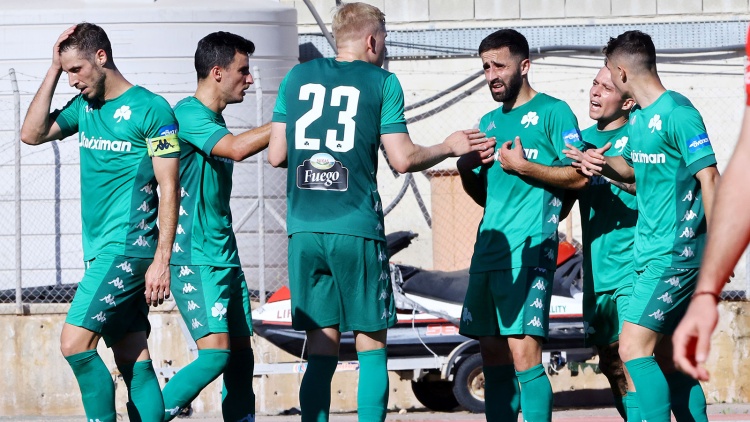 Νικητής στο φιλικό «ξεμούδιασμα» με την Χάποελ Μπερ Σεβά ο Παναθηναϊκός