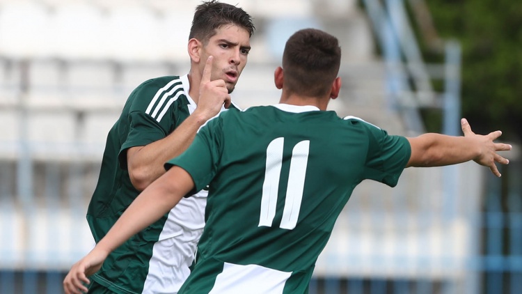 Νίκη με ανατροπή αφιερωμένη στον Μπάλντοκ απ’ την Κ19 του Παναθηναϊκού