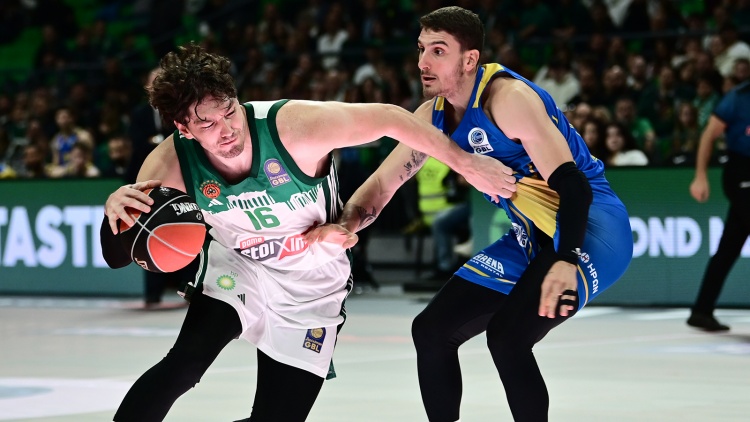 Με Περιστέρι στο Final 8 ο Παναθηναϊκός, μόνο τελικό με τον Ολυμπιακό