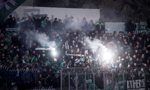 Χωρίς τον κόσμο του στη Ριζούπολη ο Παναθηναϊκός