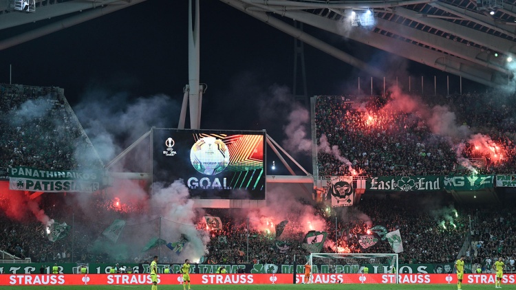 Πρόβλημα στον Παναθηναϊκό - Κλείνει το ΟΑΚΑ λόγω του στεγάστρου Καλατράβα!