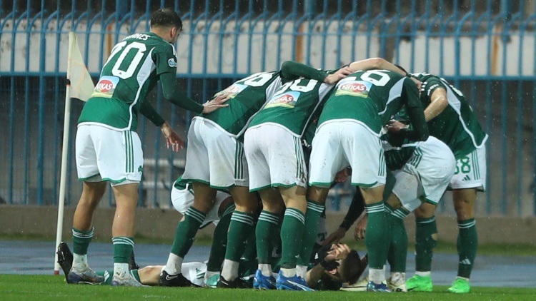 Μεγάλη νίκη κόντρα στον Ιωνικό για τον Παναθηναϊκό Β&#039;