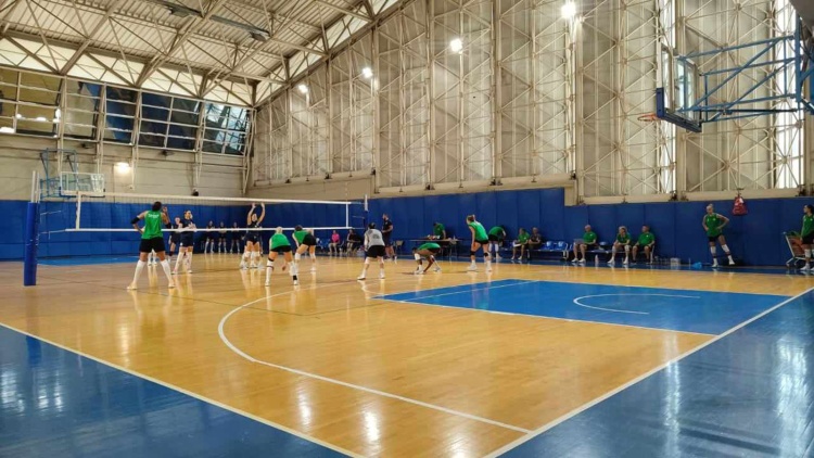 Φιλικό ξεμούδιασμα με Θέτιδα για τα κορίτσια του Παναθηναϊκού