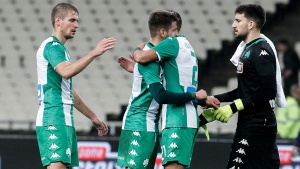 Στις 30 κορυφαίες ομάδες του Τσάμπιονς Λιγκ ο Παναθηναϊκός