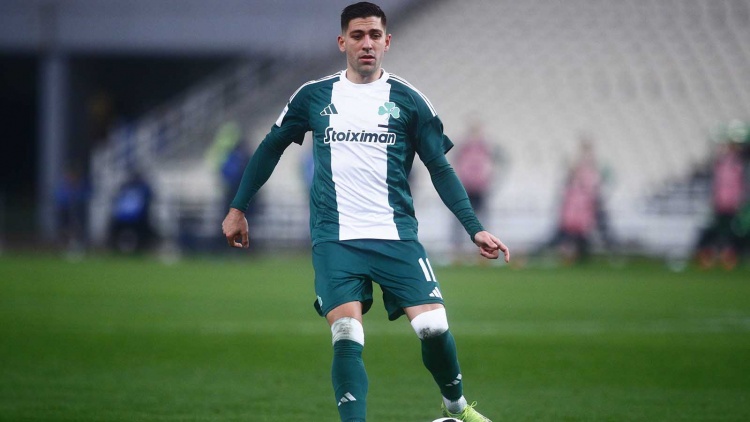 Μπακασέτας: «Όταν είσαι Παναθηναϊκός οφείλεις να διαχειριστείς πρωτάθλημα, κύπελλο και Ευρώπη»