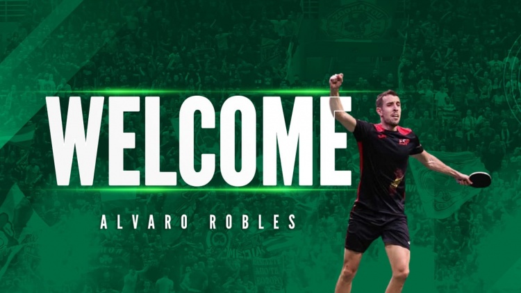 Ενίσχυση με Ρόμπλες για τον Παναθηναϊκό