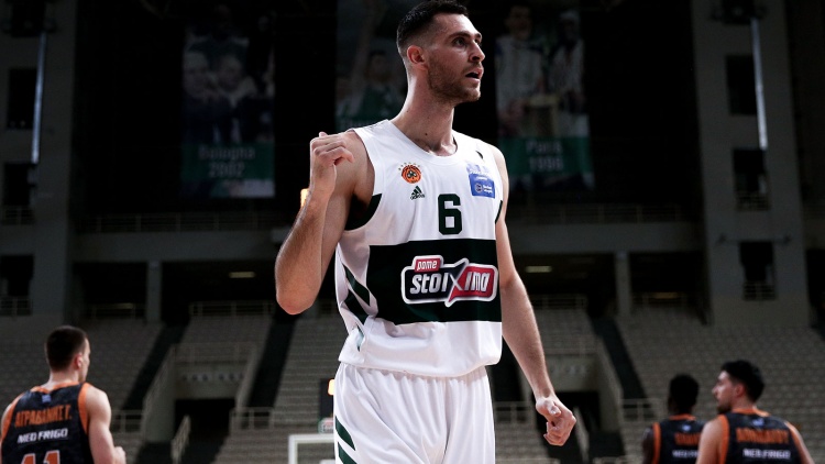 Με Παπαγιάννη στην Πάτρα ο Παναθηναϊκός