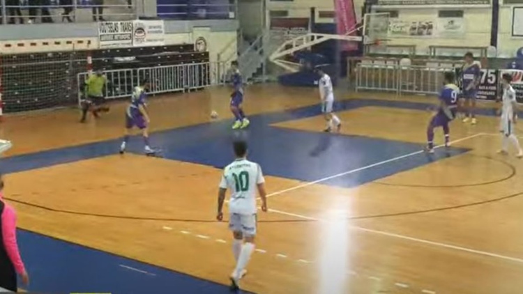 Παναθηναϊκή υπεροχή στα Τρίκαλα (vid)