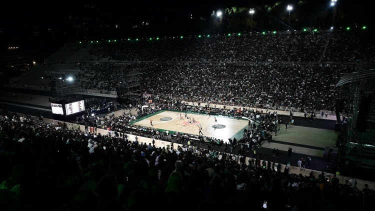 Το βίντεο του Παναθηναϊκού για τον διεθνή απόηχο της βραδιάς στο Καλλιμάρμαρο (vid)