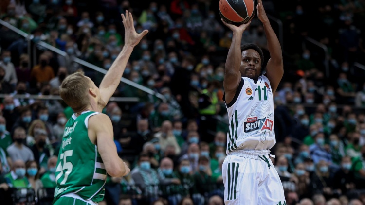 Χωρίς Φέρελ με Ζενίτ ο Παναθηναϊκός - Μέσα Μαντζούκας και Φλόιντ