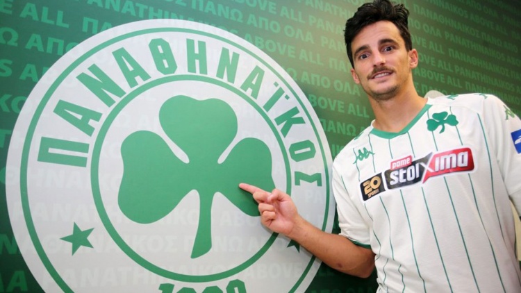 Χουάνκαρ διετίας στον Παναθηναϊκό (vid)