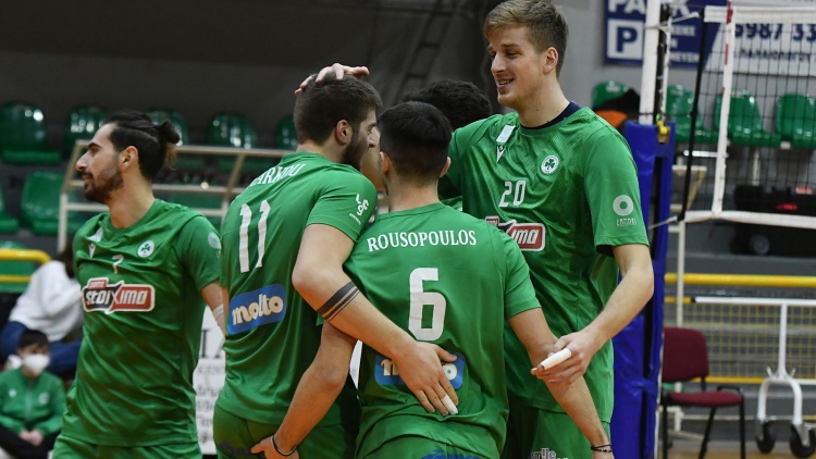 Αναβλήθηκε επίσημα το Φοίνικας Σύρου - Παναθηναϊκός