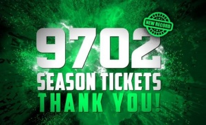 Ευχαρίστησε τους φιλάθλους για το ρεκόρ η ΚΑΕ (pic)