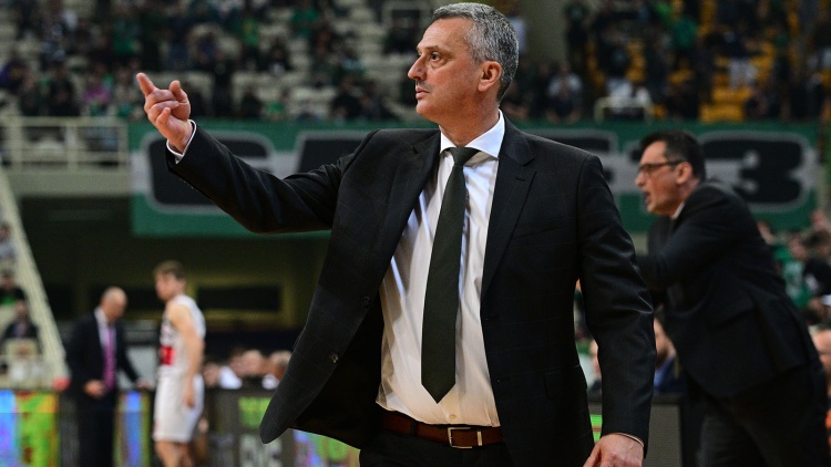 Ράντονιτς: «Μακάρι να συνεχίσουμε έτσι»