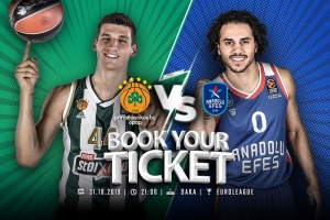 Κυκλοφόρησαν τα εισιτήρια για τη «μάχη» με την Εφές