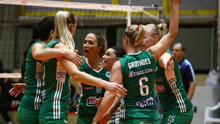 Κακή εμφάνιση και ήττα για τον Παναθηναϊκό στο ντέρμπι