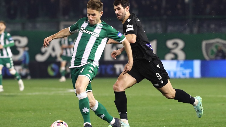 Με Σάντσες, Κουρμπέλη και Κλεϊνχέισλερ η 11άδα του Παναθηναϊκού με Άρη