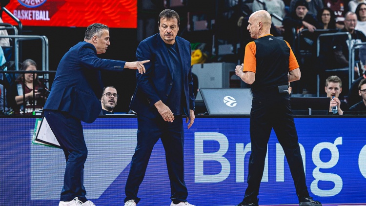 Άταμαν: «Είχαμε πολλά σκαμπανεβάσματα. Τώρα κερδίζουμε την αυτοπεποίθησή μας»