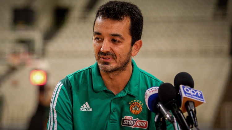 Βόβορας: «Πρέπει να έχουμε ενέργεια και μαχητικότητα»