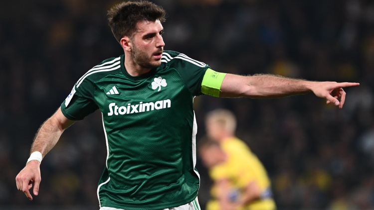 Ο Παναθηναϊκός αρνήθηκε πρόταση 25 εκατ. ευρώ της Μπολόνια για τον Ιωαννίδη